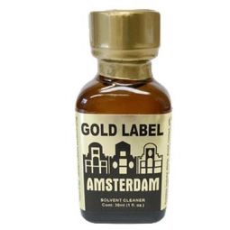 Amsterdam Gold 30ml Bottle